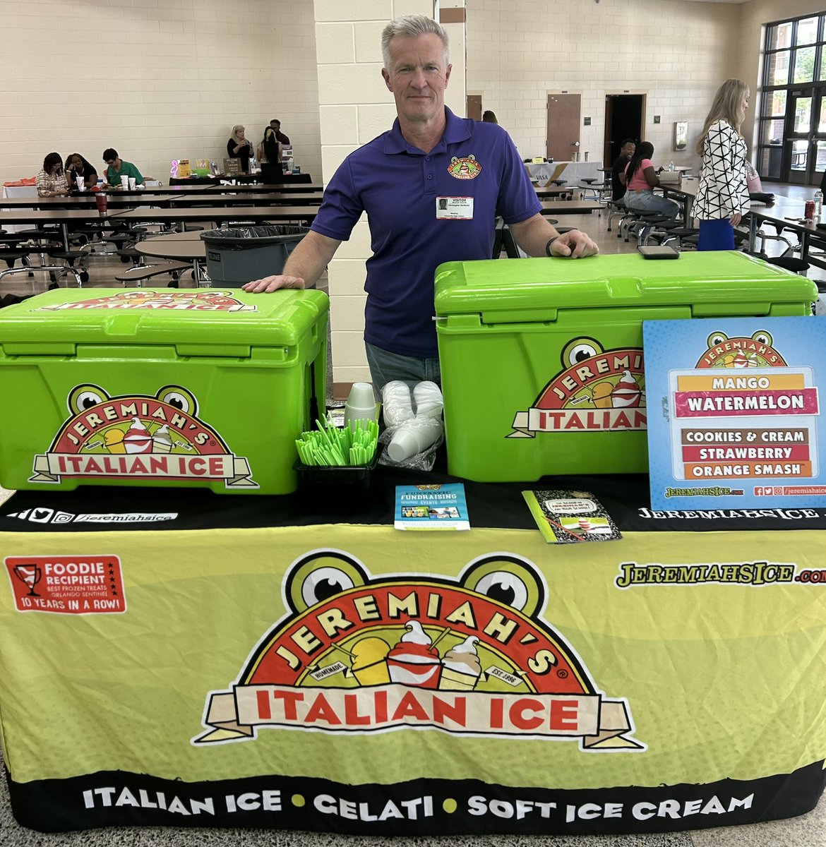 We extend our heartfelt gratitude to our Platinum Level Sponsors for their exceptional support &amp; generosity throughout our Administrative Institute! 
#2024AdminInstitute
#EmpowerImpact