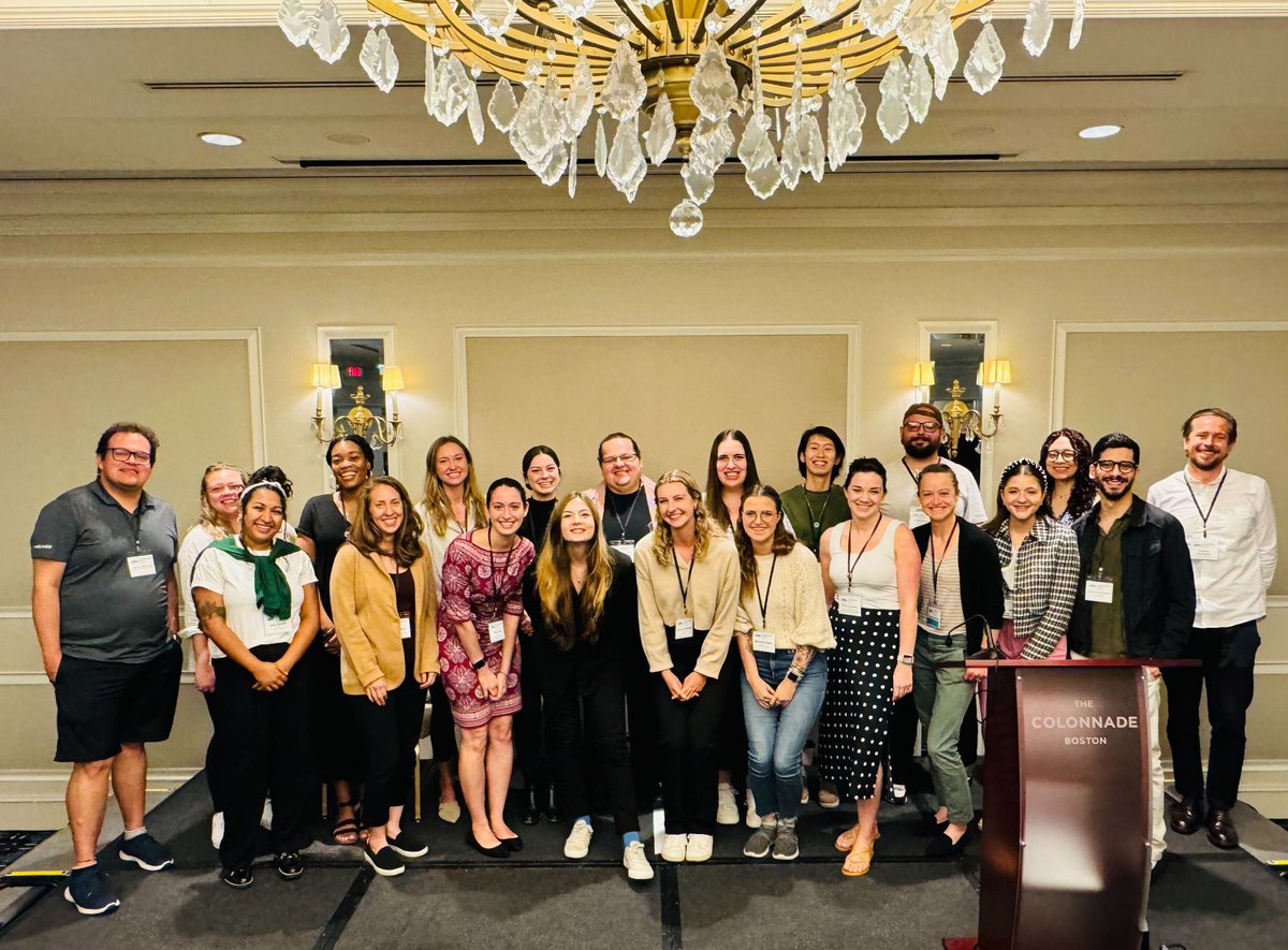 Cassandra Modrak, MS tweet media