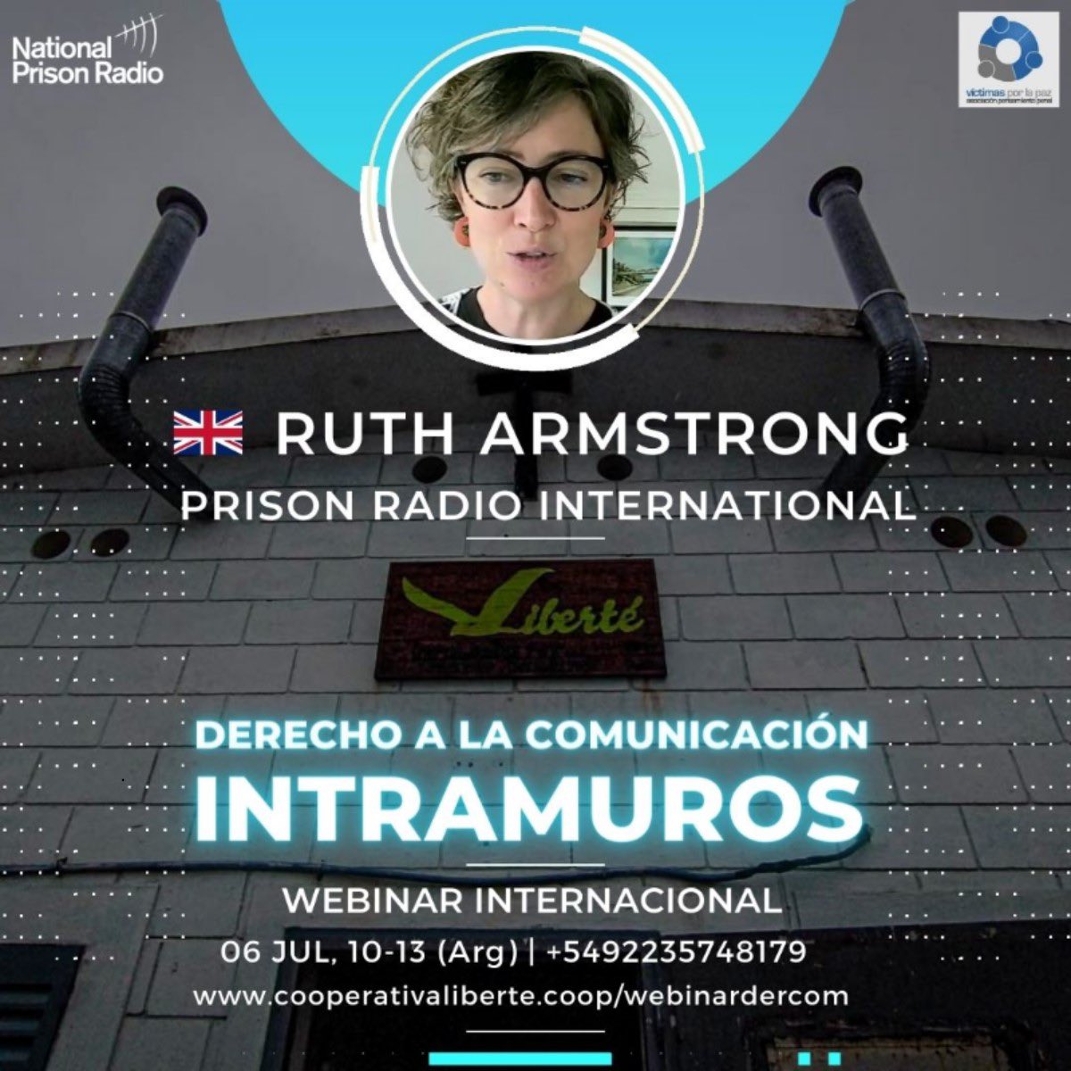 Ruth Armstrong tweet media