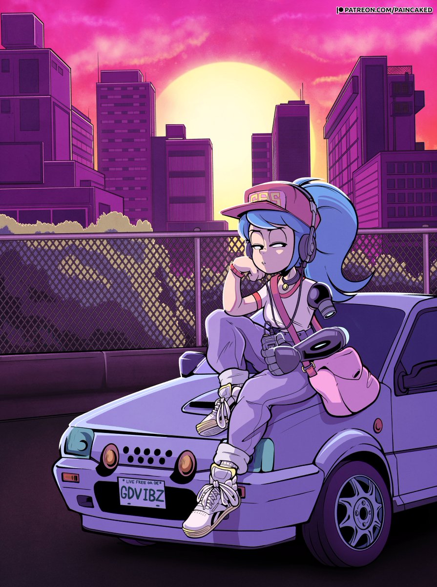 Paincaked's tweet photo. I really need to find the time/energy to do full illustrations like these again... these are all 4+ years old and I still like things about em! https://t.co/2wix7OcIFF