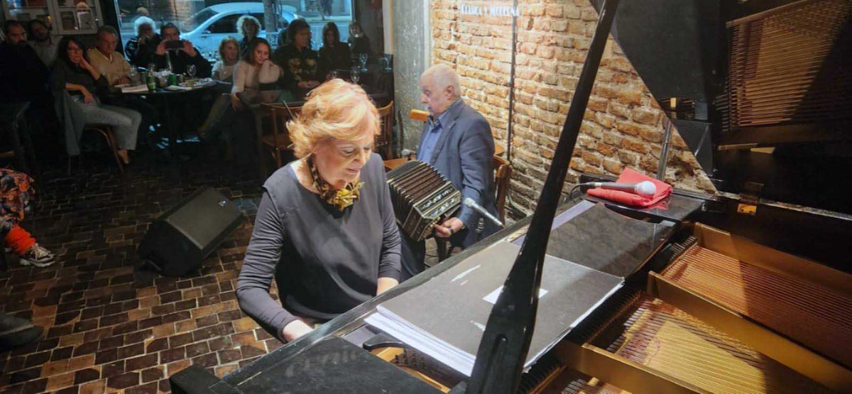 BINELLI / FERMAN / ANGELERI TRIO
7 de junio en Clasica Y Moderna