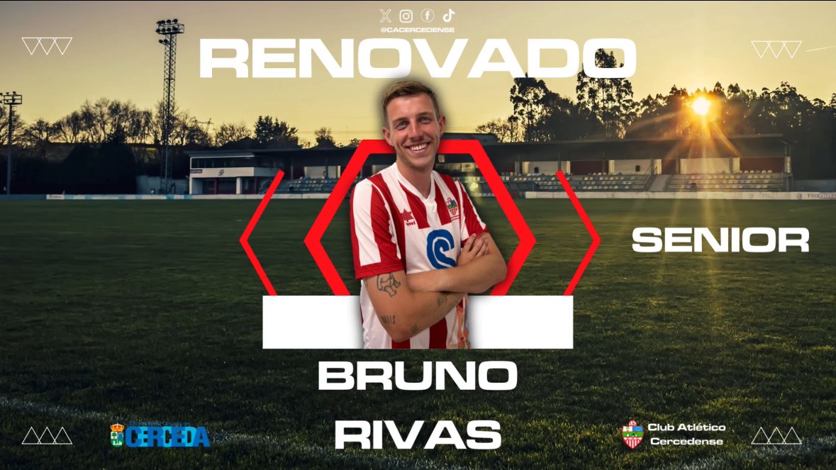 cacercedense's tweet photo. Comezamos cas renovacións para a tempada 24-25 do noso SENIOR
Os primeiros os nosos 3 capitáns
Con eles ao fin do mundo 💪🏻💪🏻💪🏻

Souto 

Juli 

Bruno https://t.co/zutXZXe21r
