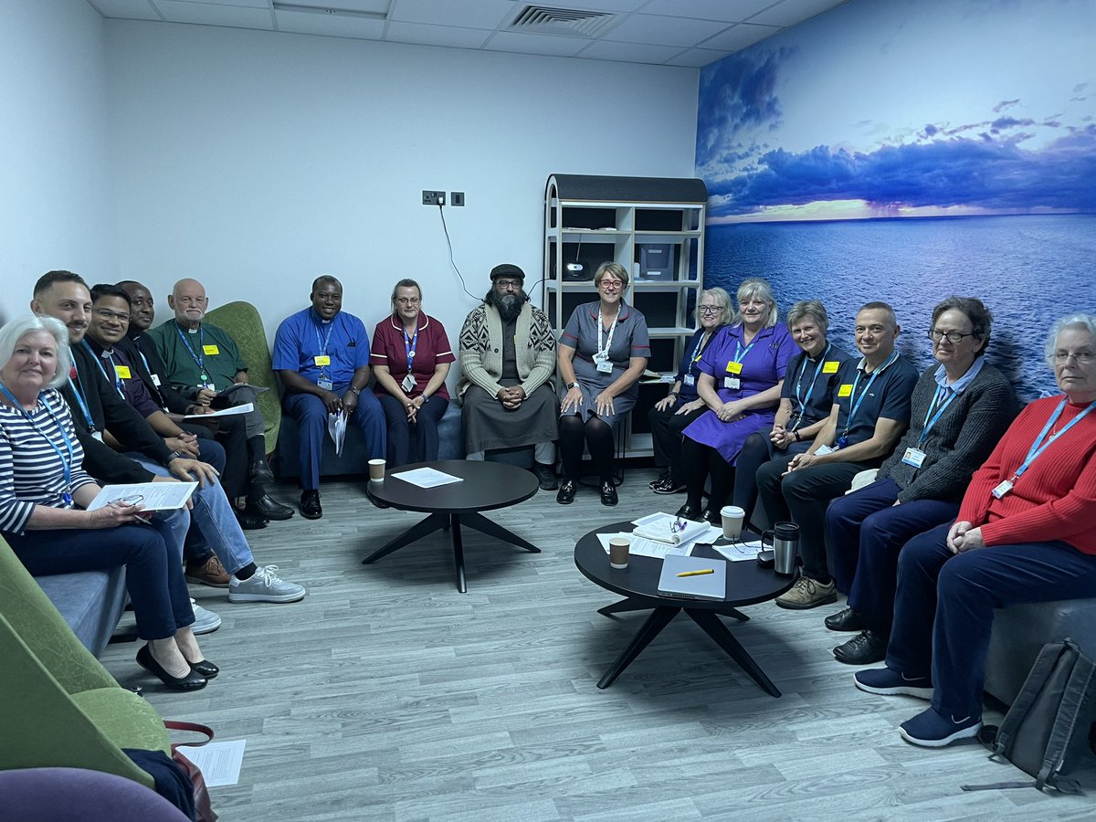 Sarah Cowley (@kent_cowley) on Twitter photo Tea with the chaplain team - talking all things safeguarding <a href="/sharon_mcnally/">Sharon mcnally</a> <a href="/Gsep_/">Giuseppe Labriola FRSA RN RM (He/Him)</a> <a href="/joworkingmum/">Joanne Ward</a> <a href="/NHSsafeguarding/">NHSsafeguarding</a> Tea with the chaplain team - talking all things safeguarding <a href="/sharon_mcnally/">Sharon mcnally</a> <a href="/Gsep_/">Giuseppe Labriola FRSA RN RM (He/Him)</a> <a href="/joworkingmum/">Joanne Ward</a> <a href="/NHSsafeguarding/">NHSsafeguarding</a>