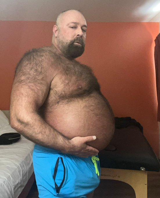 Where are daddy's good boys today?  Donate on PayPal or Cashapp and help daddy's gut grow more and more<a href="/tag/findom"class="tags"><span>#findom</span></a><a href="/tag/gainer"class="tags"><span>#gainer</span></a><a href="/tag/cashmaster"class="tags"><span>#cashmaster</span></a><a href="/tag/hairybear"class="tags"><span>#hairybear</span></a><a href="/tag/muscl"class="tags"><span>#muscl</span></a>
