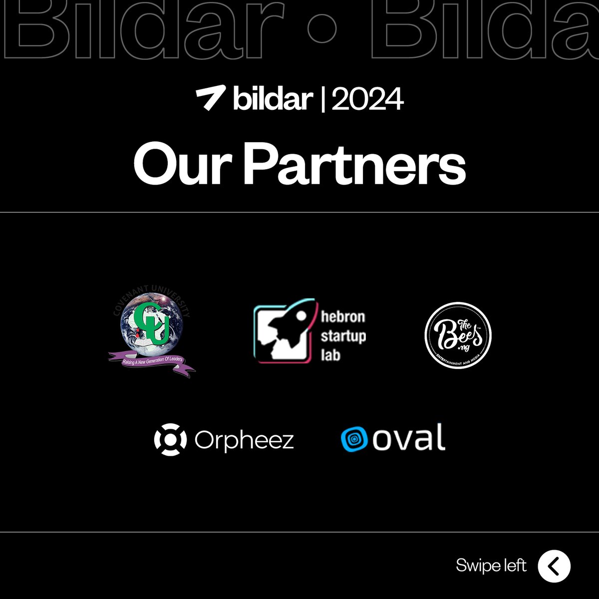 thebildar's tweet photo. Registration is ongoing for the Bildar with HSL workshop at Covenant University via https://t.co/hQPnq8c1gB.

Join us and our speakers by 10:00 am tomorrow as we discuss “Building in the Age of Disruption”.
#Bildar #AgeofDisruption #TechSummitOgun #HebronStartupLab https://t.co/IOiV7JE7gE