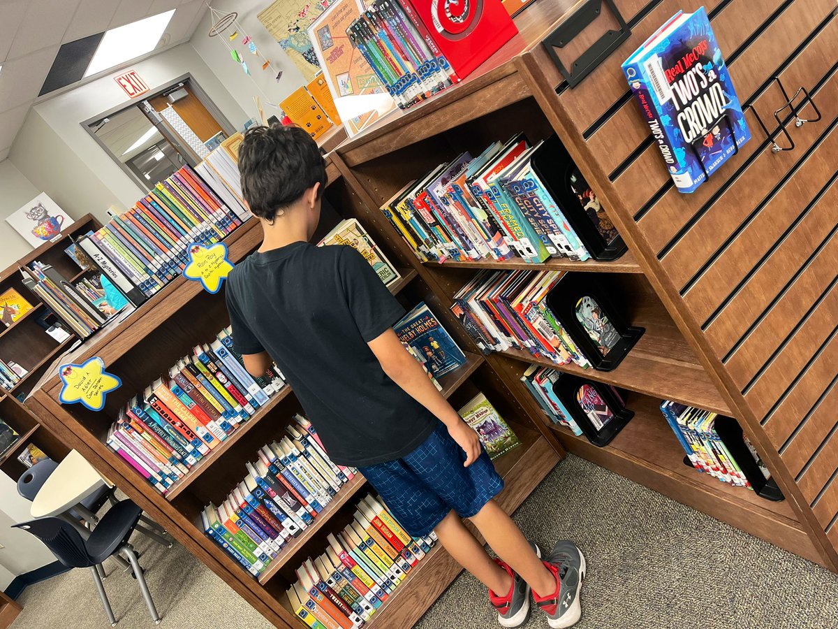MHPatriot's tweet photo. Patriots and Falcons have been #LPScaughtReading at summer school! #LPSsummer2024 https://t.co/lUlcmQ4SGK