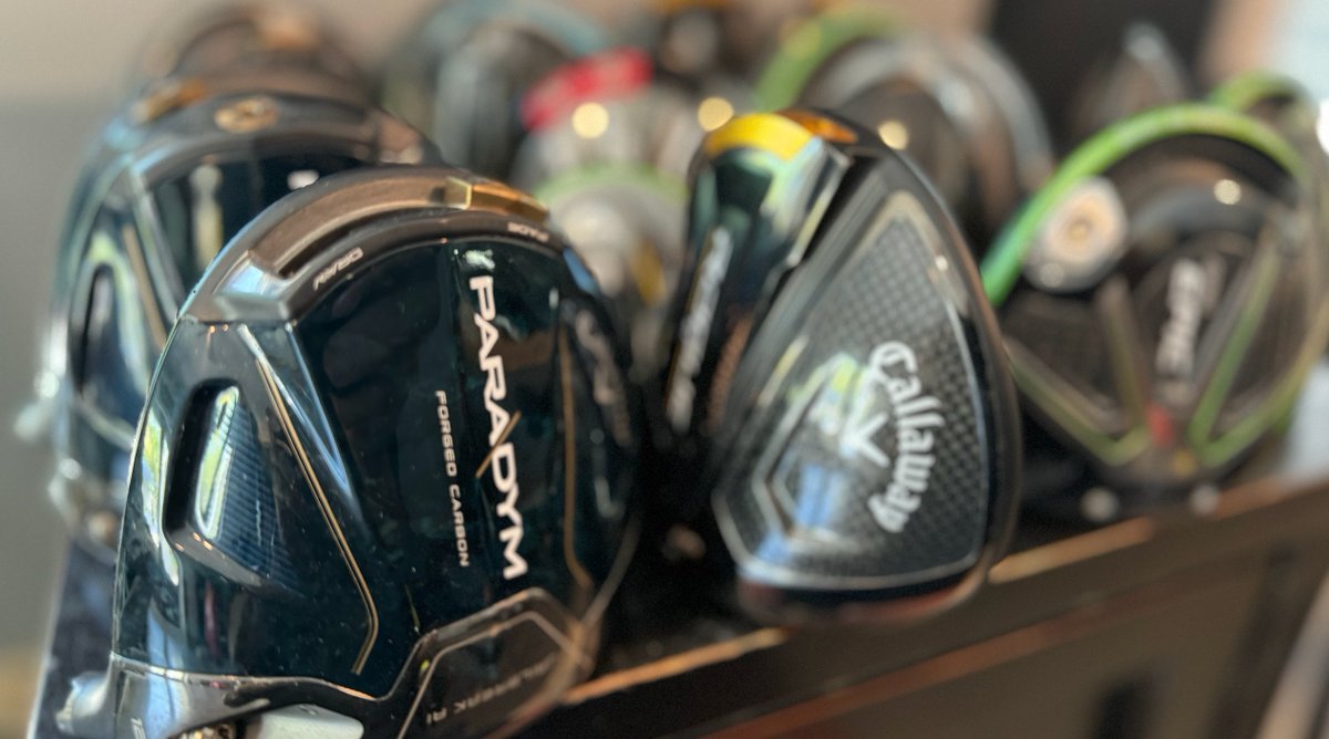 🧹 Summer cleaning and looking for a home for these beauties! 🏌️‍♂️ Coach Brown at <a href="/HCPSFranklinBPA/">Franklin Middle Magnet Boys Prep Academy</a> has been a rockstar for young golfers. They deserve the best, but we're missing some shafts! <a href="/MitsubishiGolf/">Mitsubishi Golf</a>, can you lend a hand 🙏?