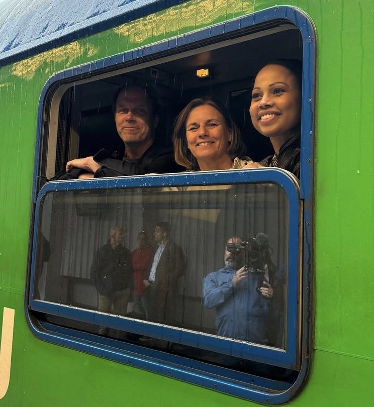 Bryssel nästa!🚂🚂🚂