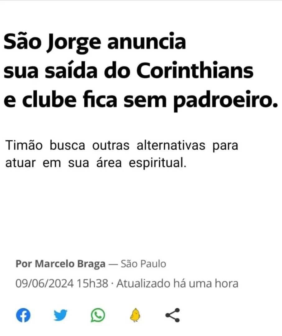 Loucos do Bando | Corinthians tweet media