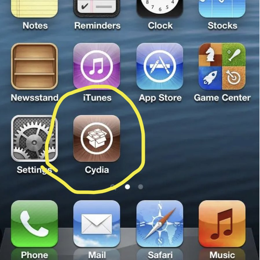 WWDC each year is Apple adding things you could do in Cydia little by little