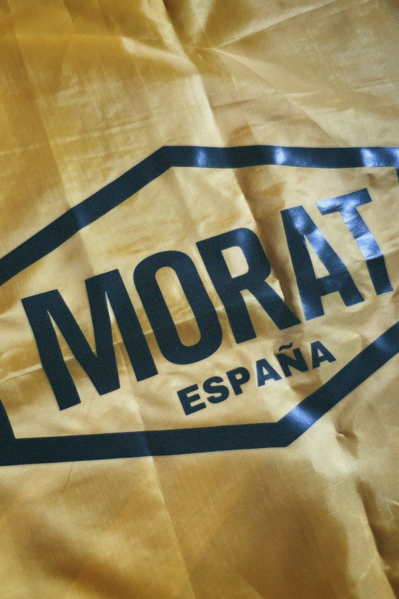 Fcmoratesp's tweet photo. Pasarán cositas en España https://t.co/3wpokgEf3I