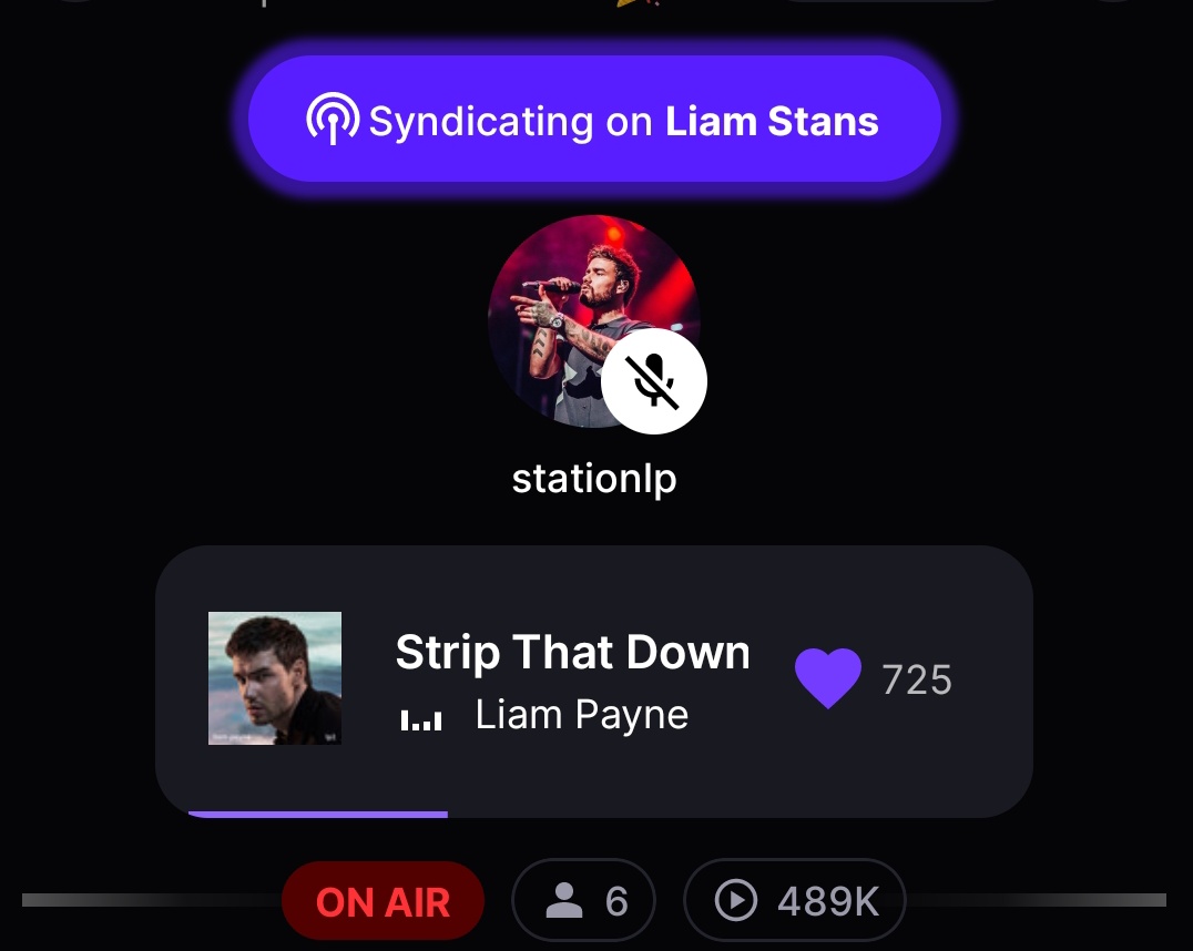 leeyumsturtle's tweet photo. Stream Stream Stream
#StripThatDownTo1B #StripThatDown #LiamPayne https://t.co/JZQQlxDKem
