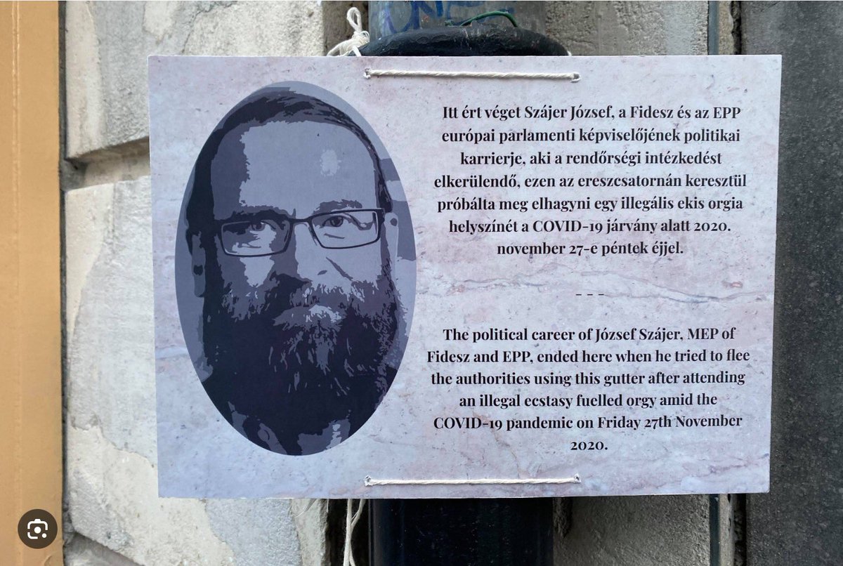 Uglavnem, rezultati EU volitev so kar so, bruseljski žlebovi pa že čakajo nove poslance. #neverforget
