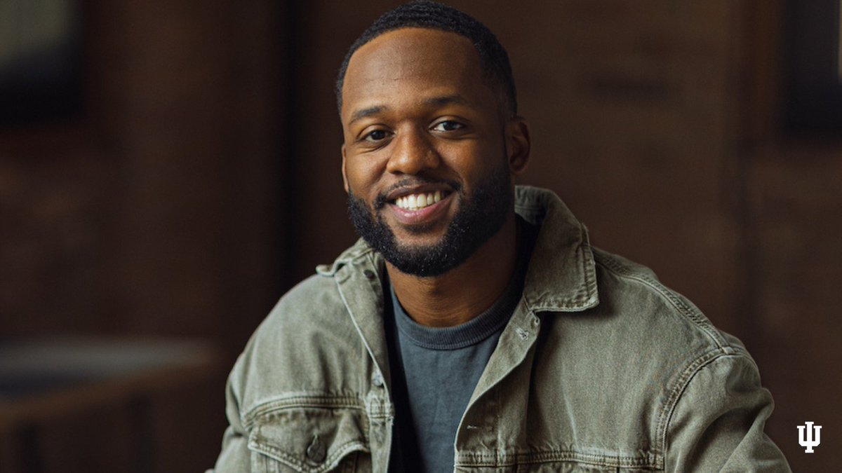 IUIndianapolis's tweet photo. From gridiron to the spotlight, @IUILuddy alumnus Juwann Nelson's journey from from football player to NBA filmmaker is a testament to the power of passion and persistence. Learn more about Juwann's story: https://t.co/PLMuRyHBQr https://t.co/wFALT8Kgiq