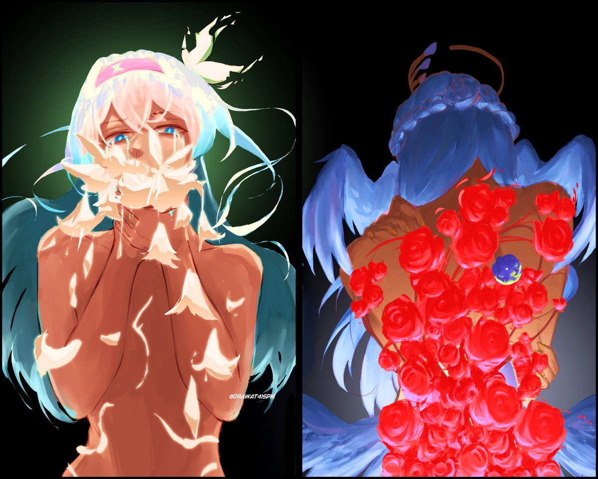 Raine (I yap more in 🦋) 🟡☕ for cmms tweet media