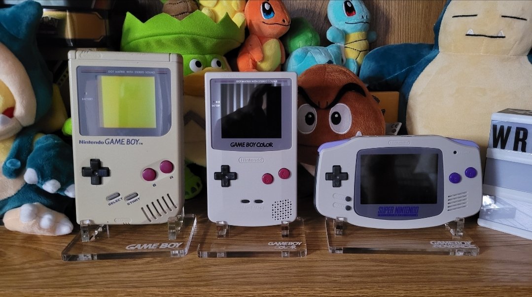 Friggin' Nerd Mario tweet media