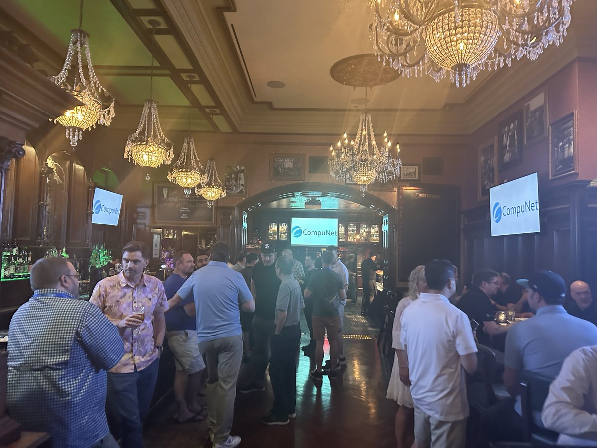 CompuNet tweet media