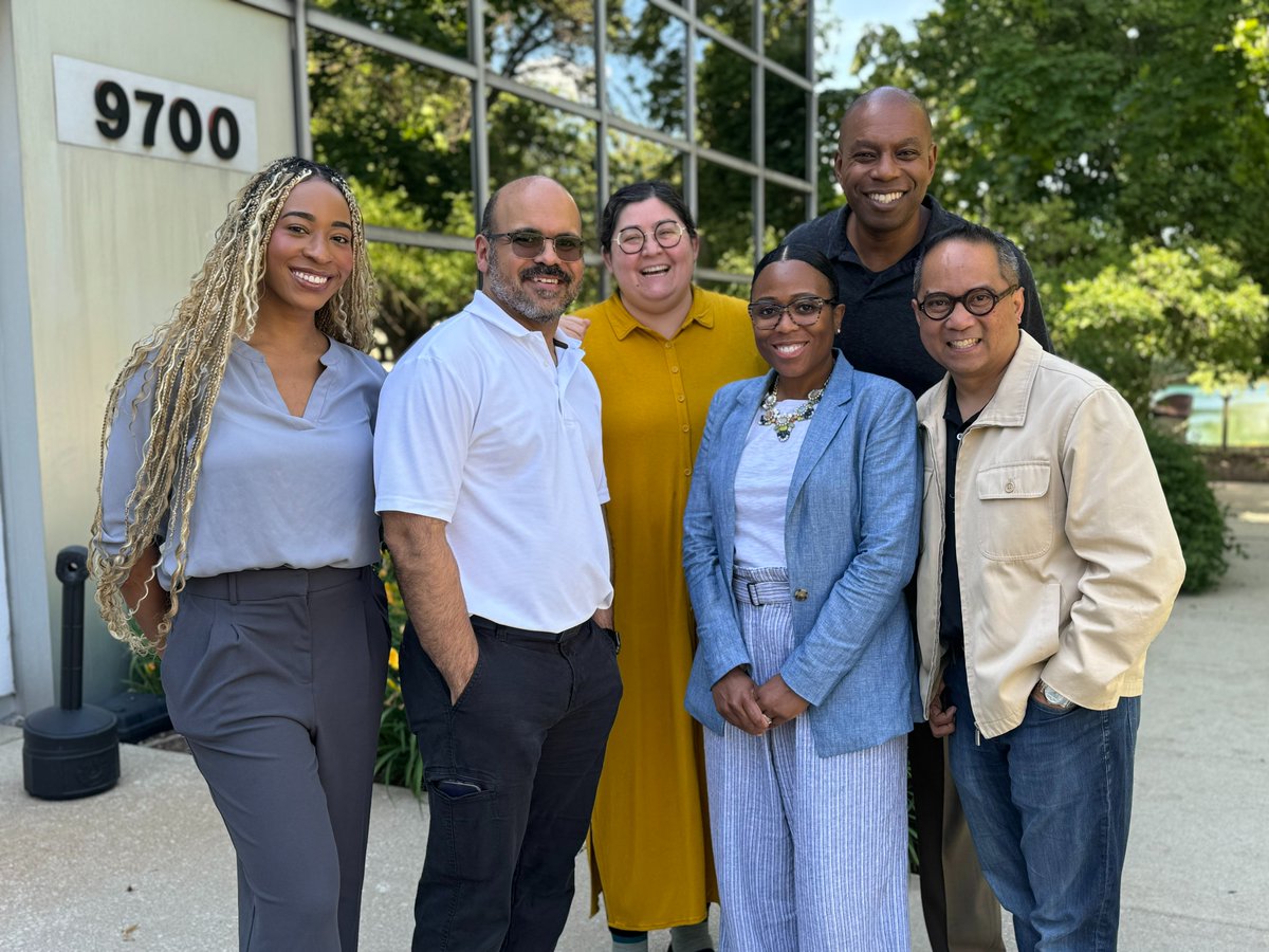AAPMR's tweet photo. Thank you to our Diversity &amp; Inclusion Committee (D&amp;I) who met this past weekend (in office &amp; virtually),
for their ongoing efforts creating an equitable and welcoming environment for AAPM&amp;R members! https://t.co/LygrnpRWDa