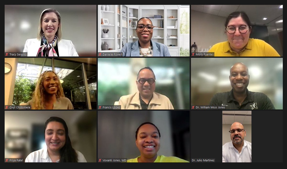 AAPMR's tweet photo. Thank you to our Diversity &amp; Inclusion Committee (D&amp;I) who met this past weekend (in office &amp; virtually),
for their ongoing efforts creating an equitable and welcoming environment for AAPM&amp;R members! https://t.co/LygrnpRWDa