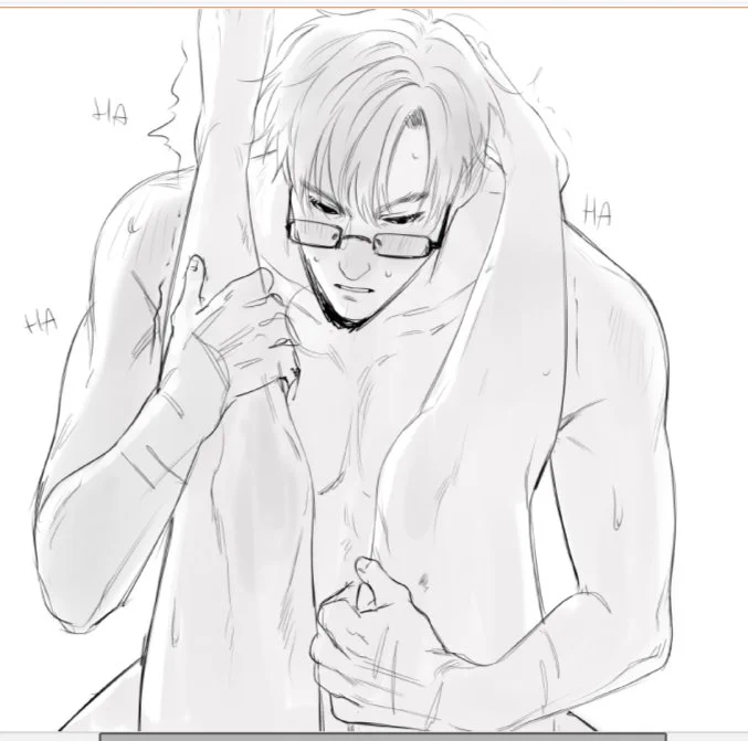 #恋与深空 #LoveandDeepspace
Zayne teaching anatomy 