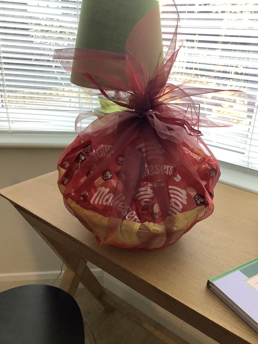 HelenPayne3's tweet photo. I think I might be ok for Malteasers for a while!!!! 😋 https://t.co/wy2MWMZrWM