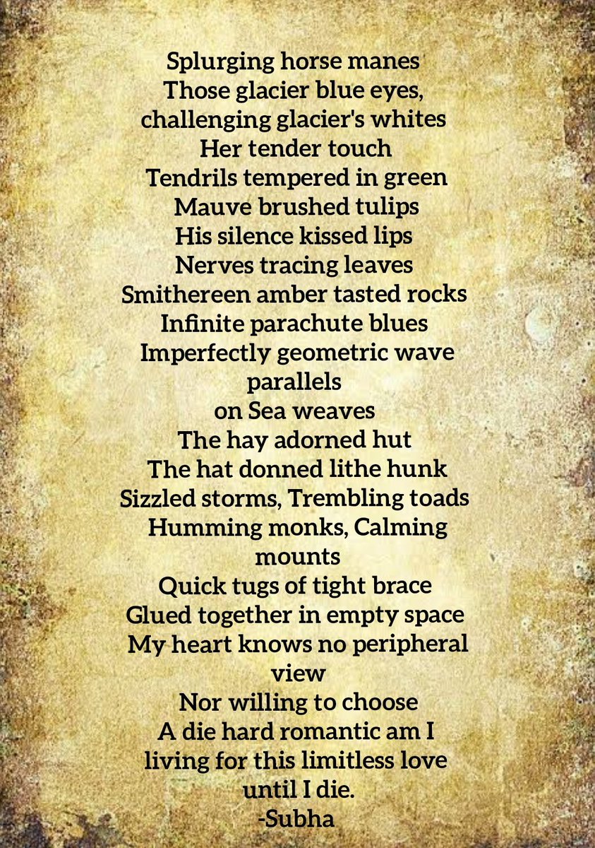 shubhascope's tweet image. #romantic ? If this touches you, you will know 🫶🙏#peripheral #vss365 #twowordprompt