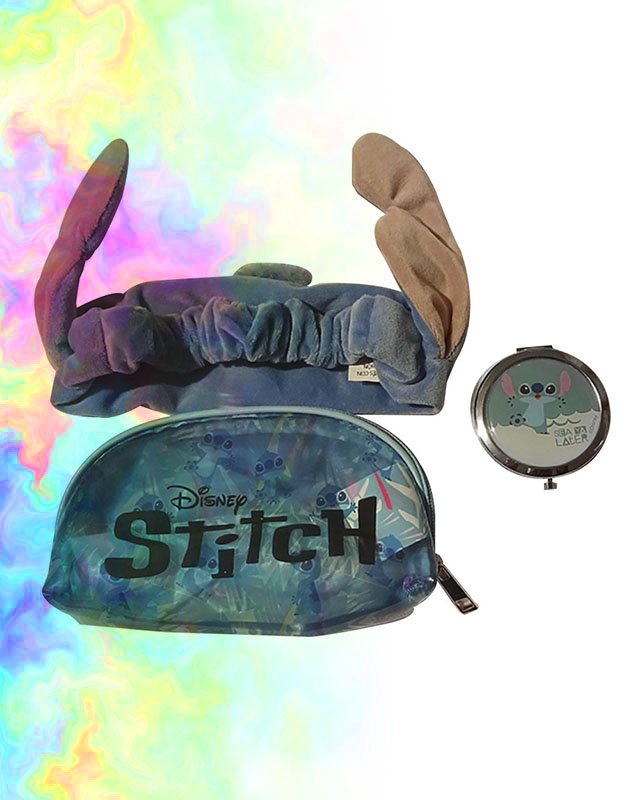 DulceHogarMX's tweet image. Seguro te encantará tener este Set de Stitch, que incluye una cinta para cabello, cosmetiquera y espejo de bolsillo ¡Es increíblemente bello!

#FelizLunes
#PoderosoSigueIgual

articulo.mercadolibre.com.mx/MLM-2834725366…