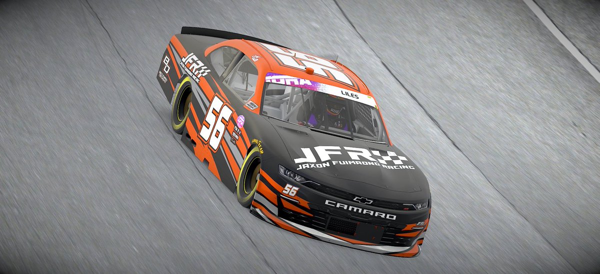 JaxFuiRacing's tweet photo. While prone to getting bad haircuts, Cory Liles is a madman behind the wheel. @MrLT03049869 loves traveling and the outdoors and has been to two other countries so far. Don’t worry, we’ve already beat you to the “touching grass” jokes. https://t.co/M9XQZMXpTP