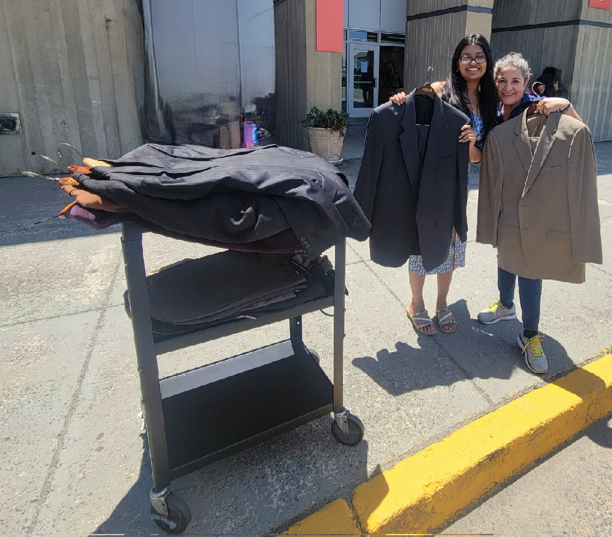 Office of Diversity, Equity & Inclusion (@dei_aps) on Twitter photo The <a href="/APSCareerCenter/">Arlington Career Center</a> is excited to receive a generous donation of suits from a local community member! <a href="/ACCDiversity/">Monica Lozano Caldera</a> <a href="/Margaretchungcc/">Margaret Chung</a> <a href="/Dr_TyroneQByrd/">Tyrone Byrd</a> The <a href="/APSCareerCenter/">Arlington Career Center</a> is excited to receive a generous donation of suits from a local community member! <a href="/ACCDiversity/">Monica Lozano Caldera</a> <a href="/Margaretchungcc/">Margaret Chung</a> <a href="/Dr_TyroneQByrd/">Tyrone Byrd</a>