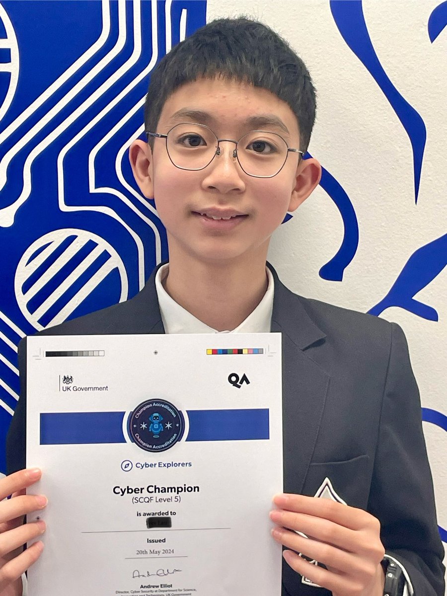 Computing at Nottingham High School tweet media