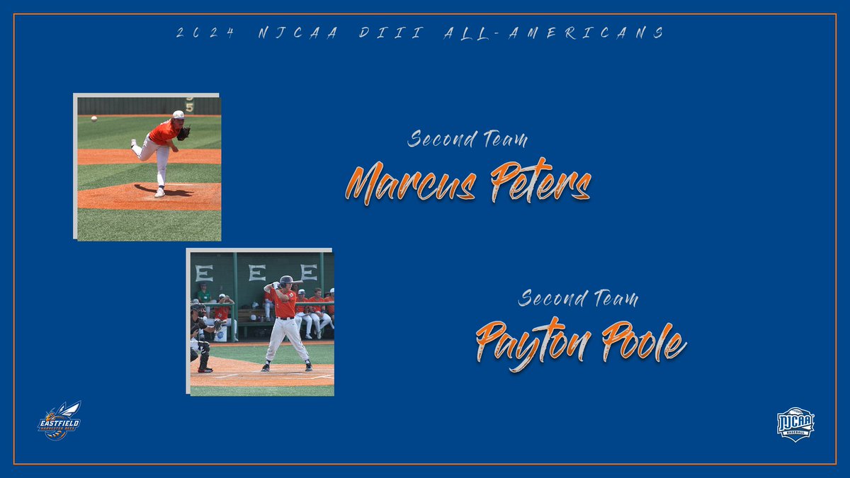 Eastfield Baseball tweet media