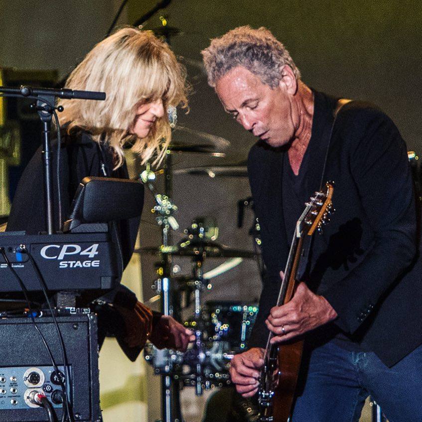 Lindsey Buckingham tweet media
