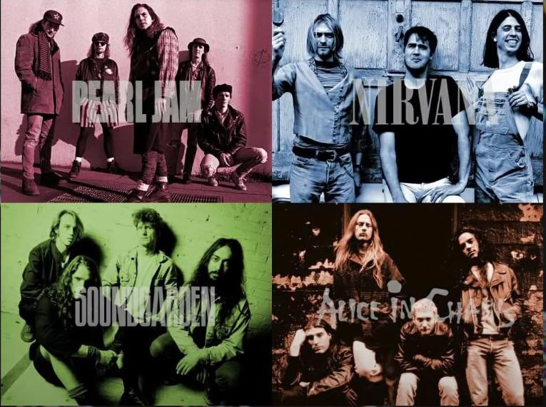 Ranking the 10 best albums of the grunge big four (only 90's "grunge" albums considered)

10. Alice In Chains - Facelift
9. Soundgarden - Down on the Upside
8. Pearl Jam - Vitalogy
7. Soundgarden - Badmotorfinger
6. Nirvana - Nevermind 
5. Alice in Chains - Jar of Flies 
4. Pearl