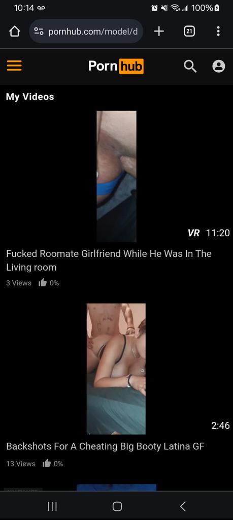 Jacobvasquez199's tweet photo. Two new videos out now on my page on @Pornhub go check them out and see what trouble I got myself into with @Kazv8922 😅😋 https://t.co/DEYRjBnLpZ
#porn #pornhub #pornmodel #sex #pornhubsex #contentcreator #18pluscontent #pornhubcontentmaker https://t.co/9vvNunMXj0