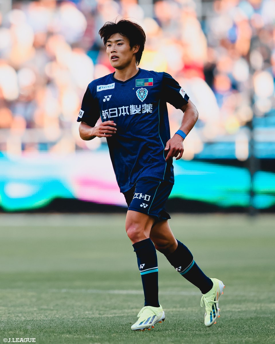 ロ*シ様 アビスパ福岡 選手着用モデル 新品未使用 未開封 岩崎選手