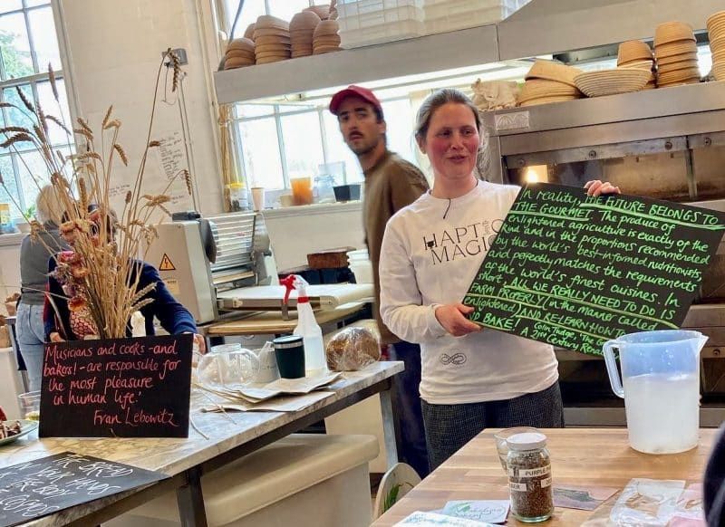 Danielle Ellis - Severn Bites Breadmaking Classes tweet media