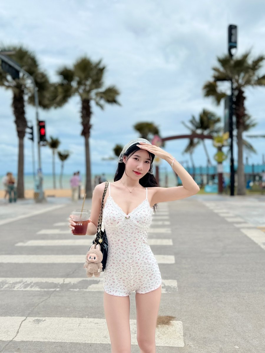 ppinkchom's tweet photo. ทะเลเรียกหา https://t.co/bJSk91LE5U