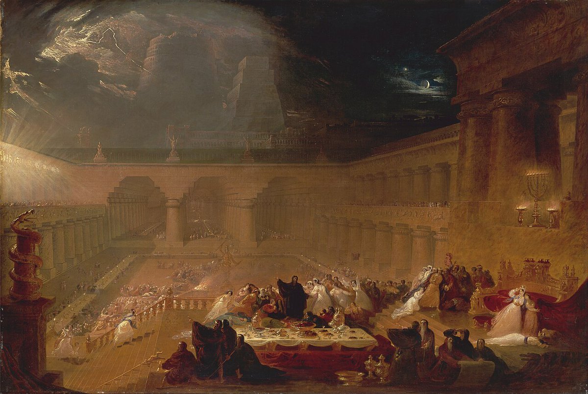 John Martin (1789 – 1854)