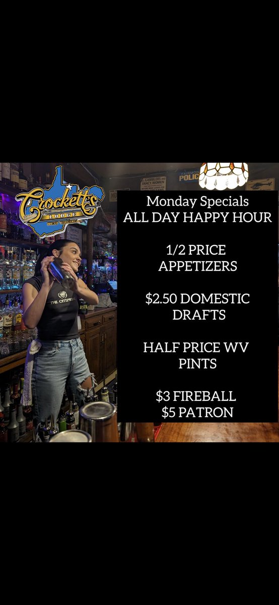 Crockett's Lodge (@crockettslodge) on Twitter photo 