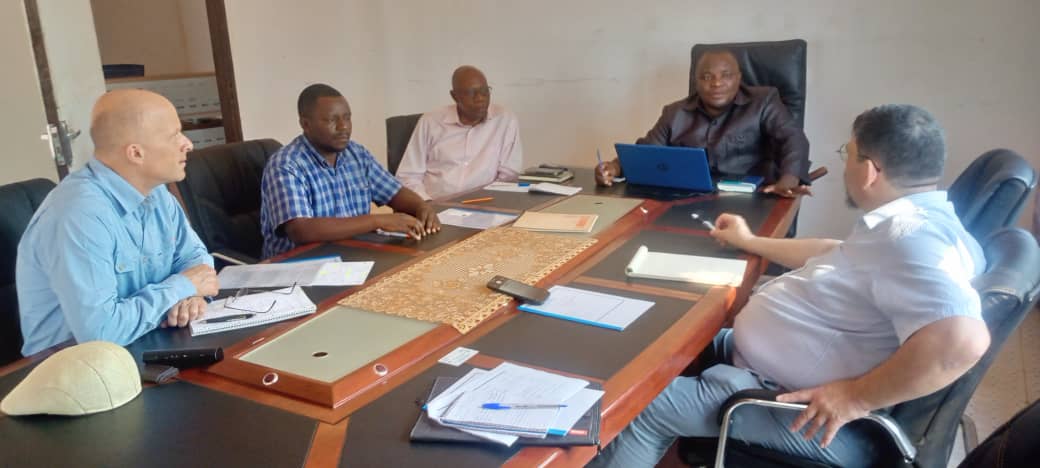 "Honored to host the Swiss Embassy at the KIOO office in Kigoma. A fruitful discussion on collaborative initiatives for community development and sustainable growth. #SwissEmbassy #KIOO #Kigoma #CommunityDevelopment"