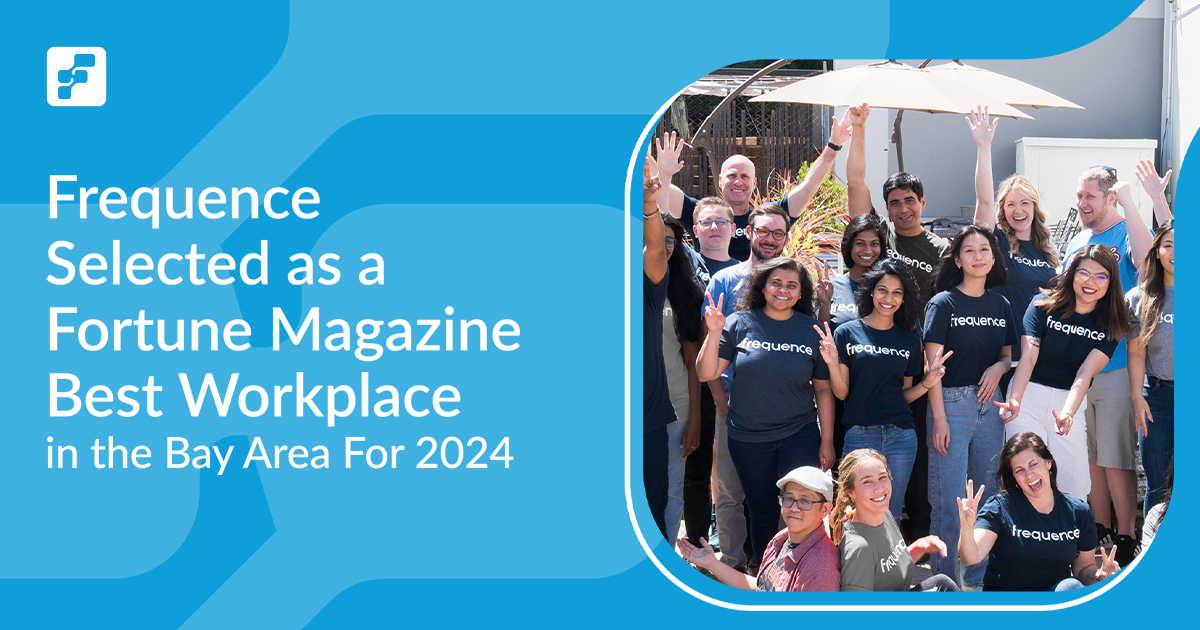 We're thrilled to be included in <a href="/Fortune/">Fortune</a> and <a href="/GPTW_US/">Great Place To Work Official</a>'s list of Best Workplaces in The Bay Area for 2024! greatplacetowork.com/best-workplace…