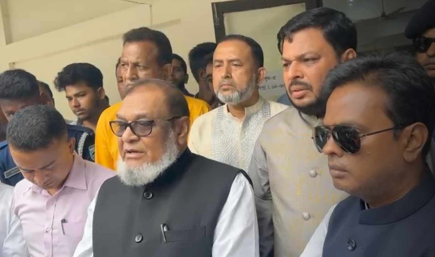 আল আমিন হত্যার ঘটনার সাথে জড়িত ছাত্রলীগ নামধারী খুনিদের সর্বোচ্চ শাস্তি হবে: মুক্তিযুদ্ধ মন্ত্রী