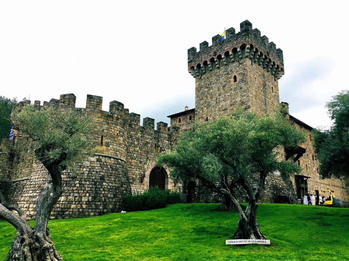 Passport Renewed ๐บ๐ธ โ๏ธ (@dawnistraveling) on Twitter photo Happy Monday!
#Top4Theme is #Top4Castles
Tag the hosts: <a href="/intheolivegrov1/">intheolivegroves</a> @OdetteDunn <a href="/obligatraveler/">obligatory traveler</a> <a href="/pipeaway_travel/">Pipeaway</a>
Neuschwanstein Castle
Blarney Castle
Krumlov Chateau
Castelli di Amorosa, Napa, CA Happy Monday!
#Top4Theme is #Top4Castles
Tag the hosts: <a href="/intheolivegrov1/">intheolivegroves</a> @OdetteDunn <a href="/obligatraveler/">obligatory traveler</a> <a href="/pipeaway_travel/">Pipeaway</a>
Neuschwanstein Castle
Blarney Castle
Krumlov Chateau
Castelli di Amorosa, Napa, CA