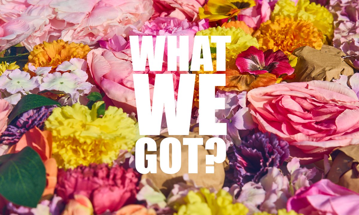 Feed into our survey so that we can find out what YOU want from What We Got?

Culture sector of Coventry and Warwickshire, let's make something meaningful for this sub-region.
coventryshootfestival.com/opportunities