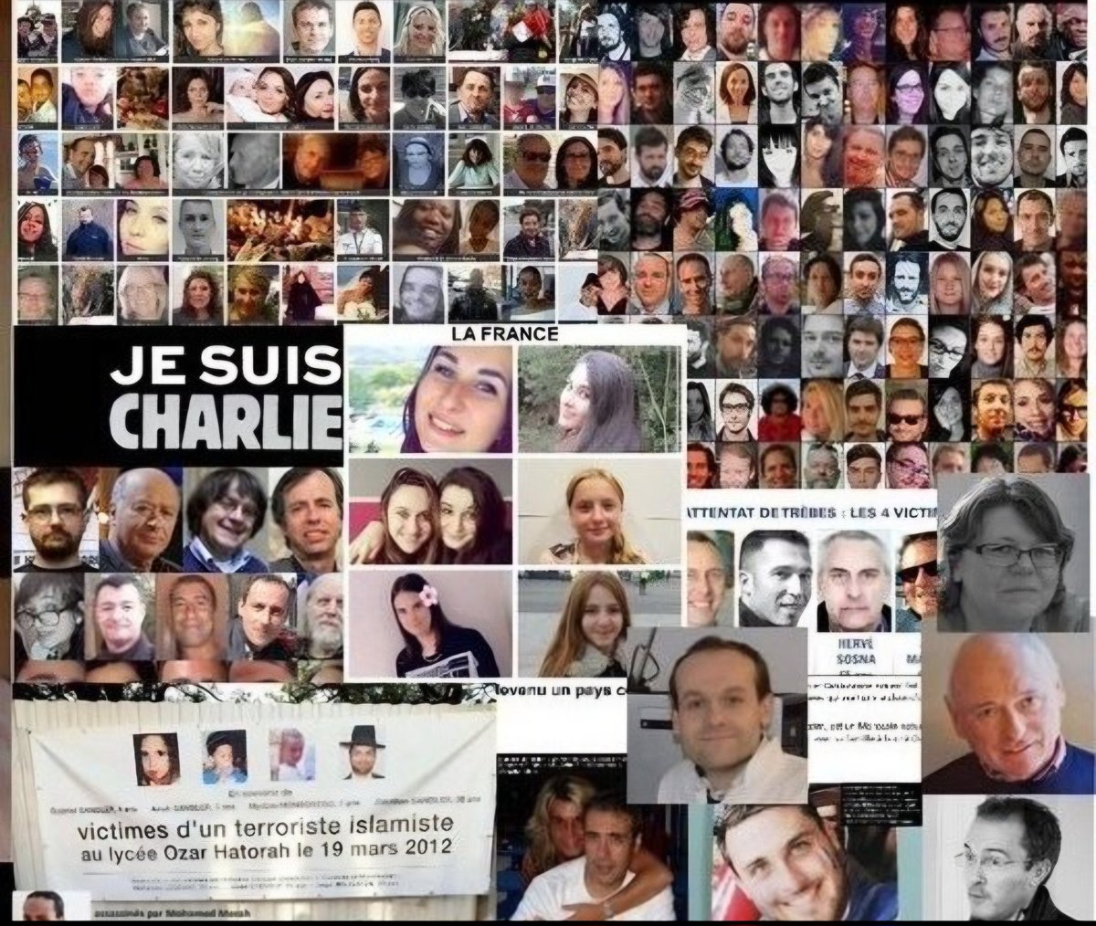 Analyserlinfofr's tweet image. Bordel ! On en parle ou pas des pauvres victimes ? 
Ils sont doués pour la désinformation 
Vous faites pitié 
Mais trop tard ... #LAFRANCEREVIENT