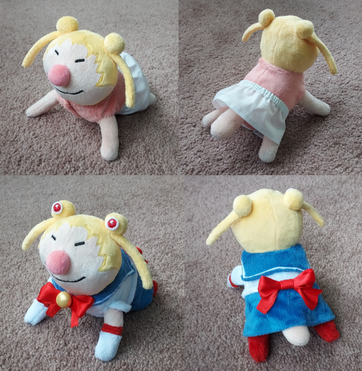SharkMcButts's tweet photo. ✨️🌙 She is the one named Sailor Mun! 🌙✨️

@itemLabel #munmun https://t.co/g1oCJ4oQ7n