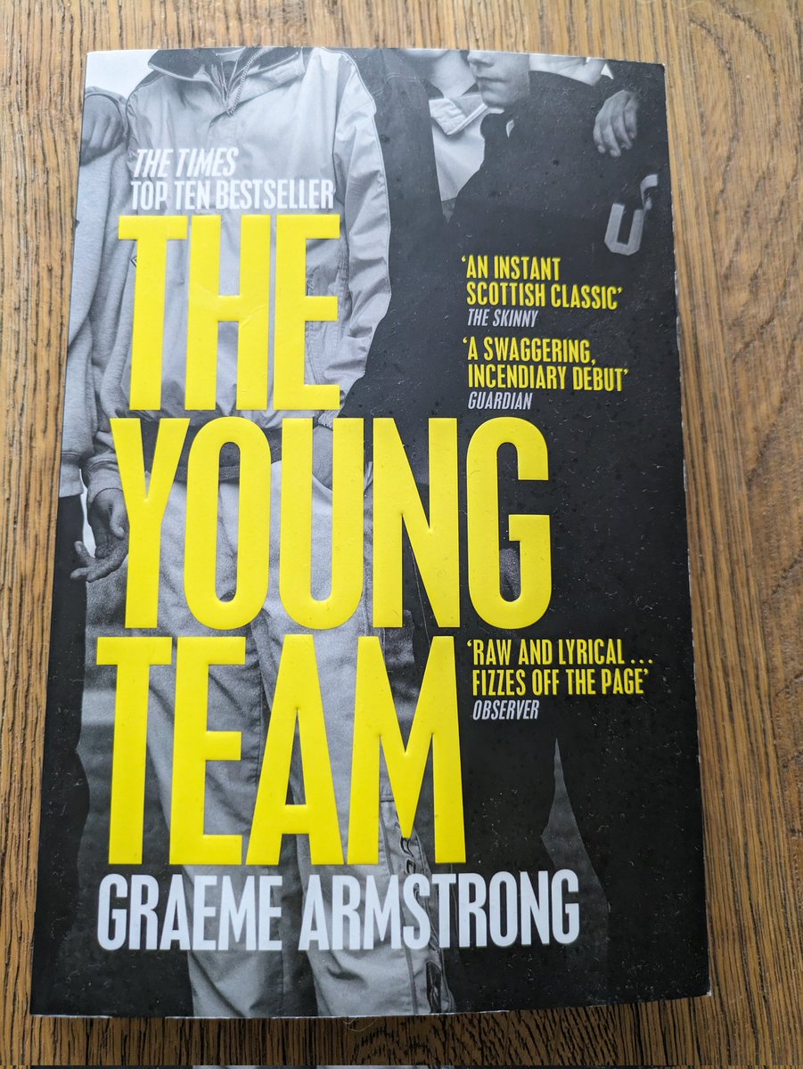 Park Mains English Department (@engpmhs) on Twitter photo Our S4 boys who attended the powerful author visit with Graeme Armstrong on Friday were still talking about it today. The fact that some of them read the full novel this weekend tells you all you need to know! Thank you <a href="/G_Armstrong21/">Graeme Armstrong</a> <a href="/ParkMainsHSLib/">ParkMains Library</a> <a href="/theparkmains/">Park Mains High</a> Our S4 boys who attended the powerful author visit with Graeme Armstrong on Friday were still talking about it today. The fact that some of them read the full novel this weekend tells you all you need to know! Thank you <a href="/G_Armstrong21/">Graeme Armstrong</a> <a href="/ParkMainsHSLib/">ParkMains Library</a> <a href="/theparkmains/">Park Mains High</a>