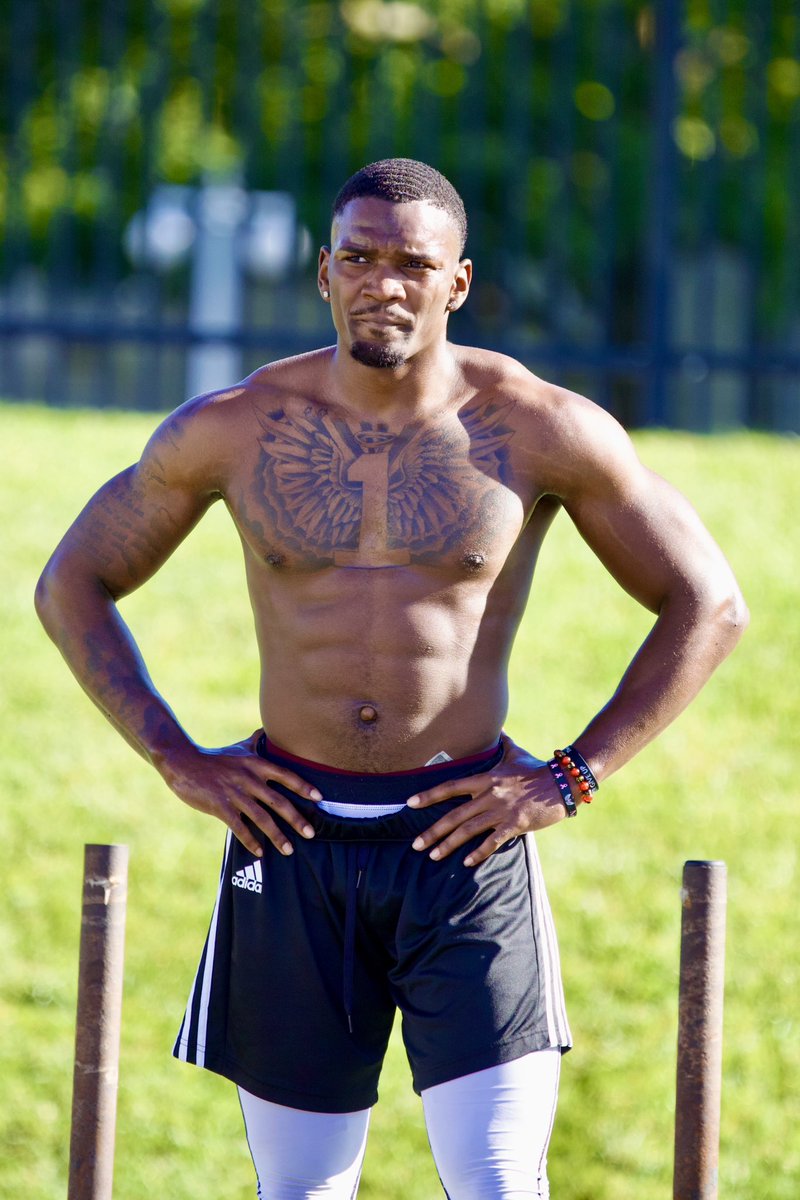 MoStateFootball's tweet image. Startin’ the week off right😮‍💨

#OutHitOutHustle