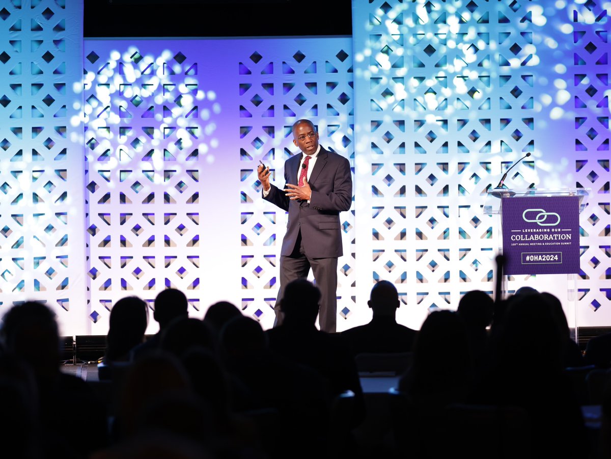 Ohio Hospital Association tweet media