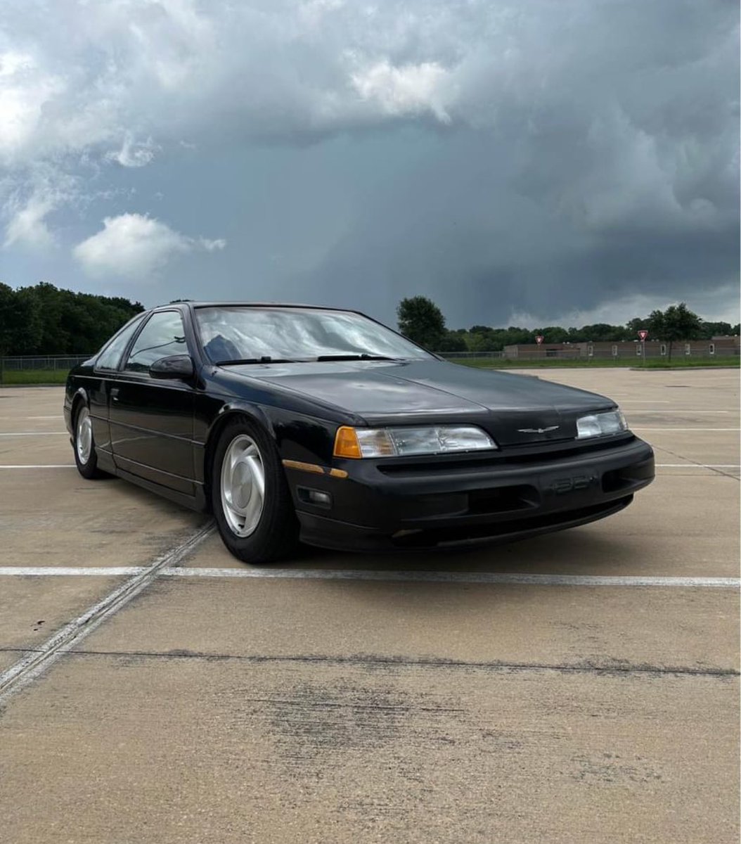 ford thunderbird parts